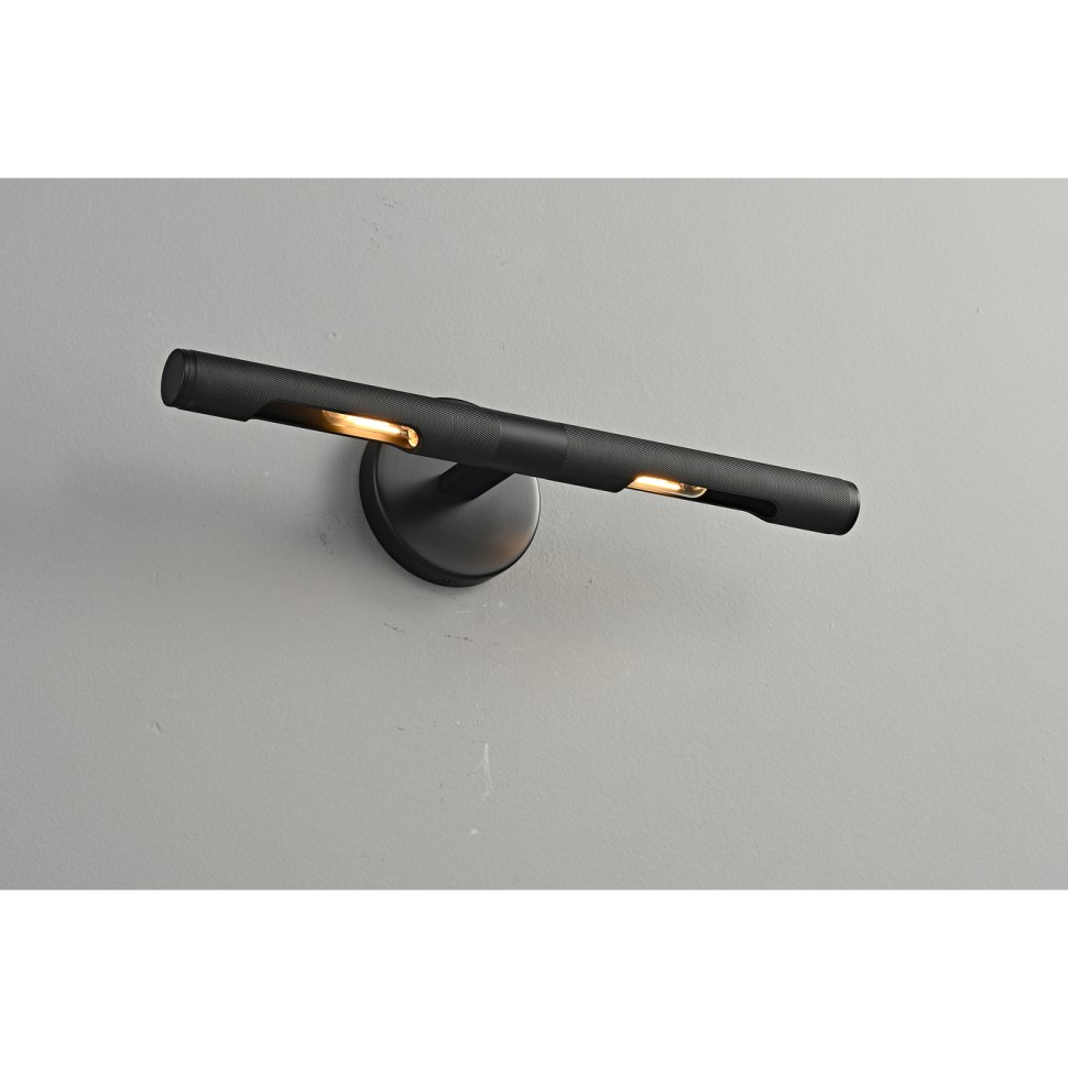 Настенный светильник Belfast Sefton 3201 BK в Санкт-Петербурге