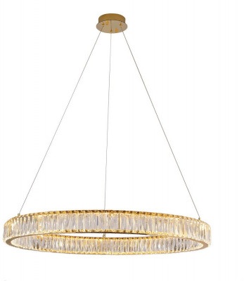 Подвесной светильник Newport 8240N/80 gold М0071031 в Санкт-Петербурге