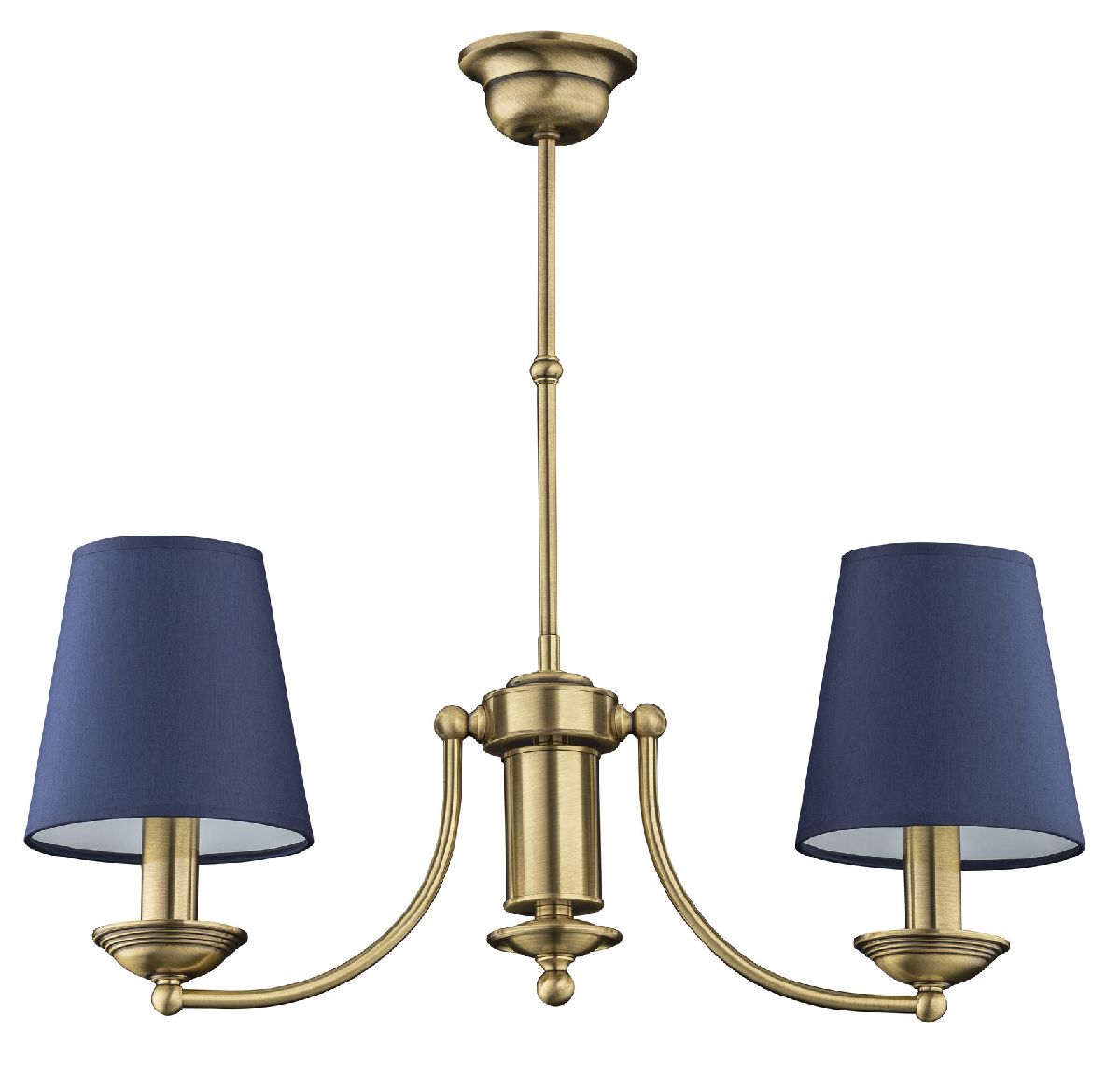 Люстра на штанге Kutek N Lampshade N-ZW-2(P/A) в Санкт-Петербурге
