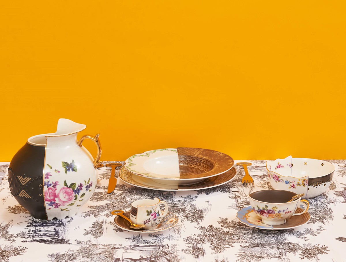 Ваза Seletti Lfe Hybrid 09190 в Санкт-Петербурге