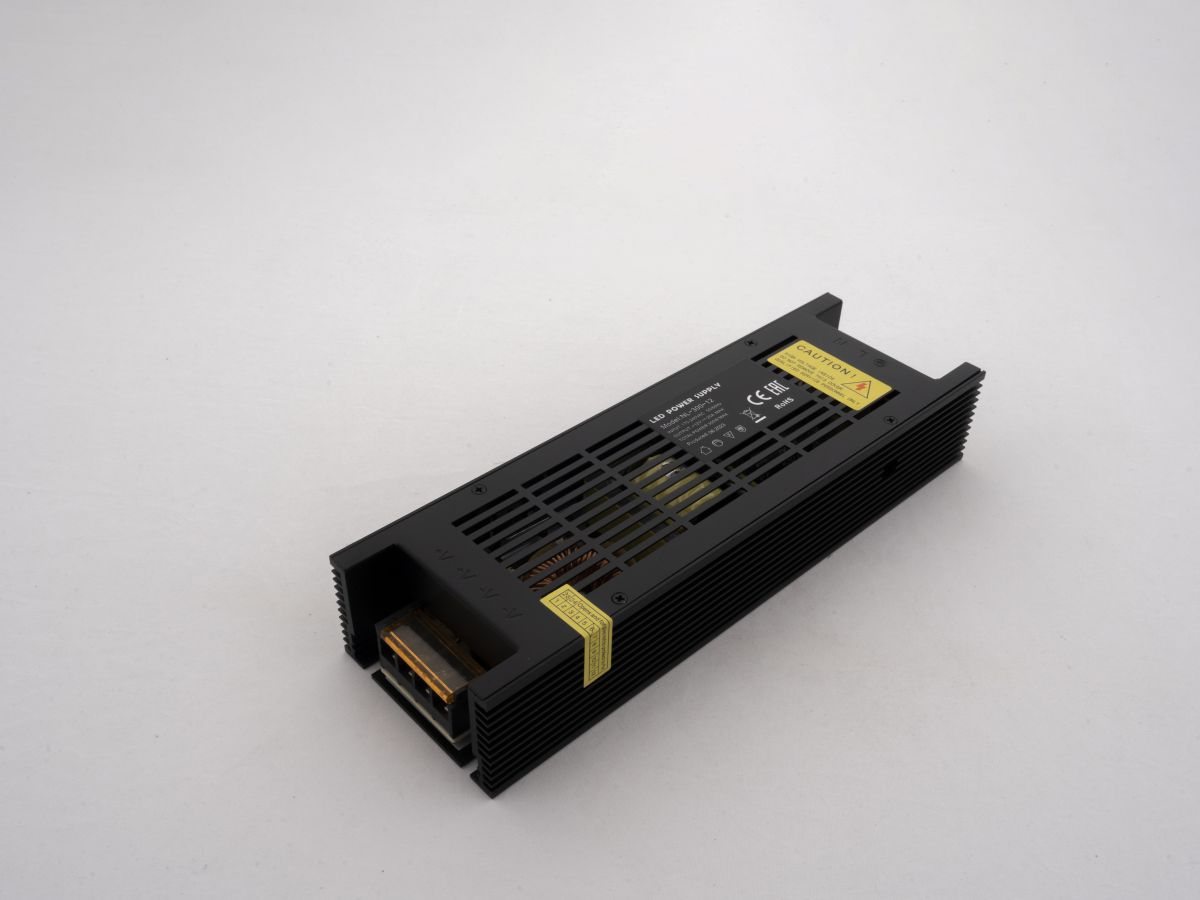 Блок питания LEDS POWER 300Вт 12В BLACK 003061 в Санкт-Петербурге