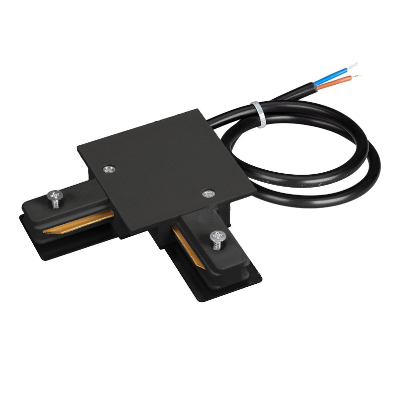 Крепление угловое с питанием Arlight LGD-2TR-CON-L-F-POWER-BK C 040226 в Санкт-Петербурге