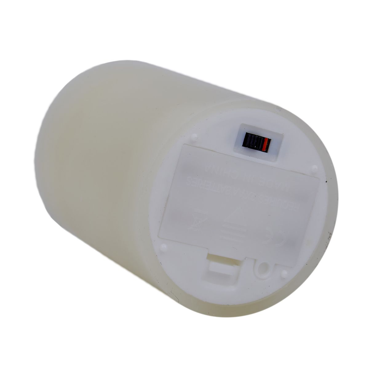 Свеча светодиодная Uniel ULD-F061 WARM WHITE CANDLE UL-00008622 в Санкт-Петербурге
