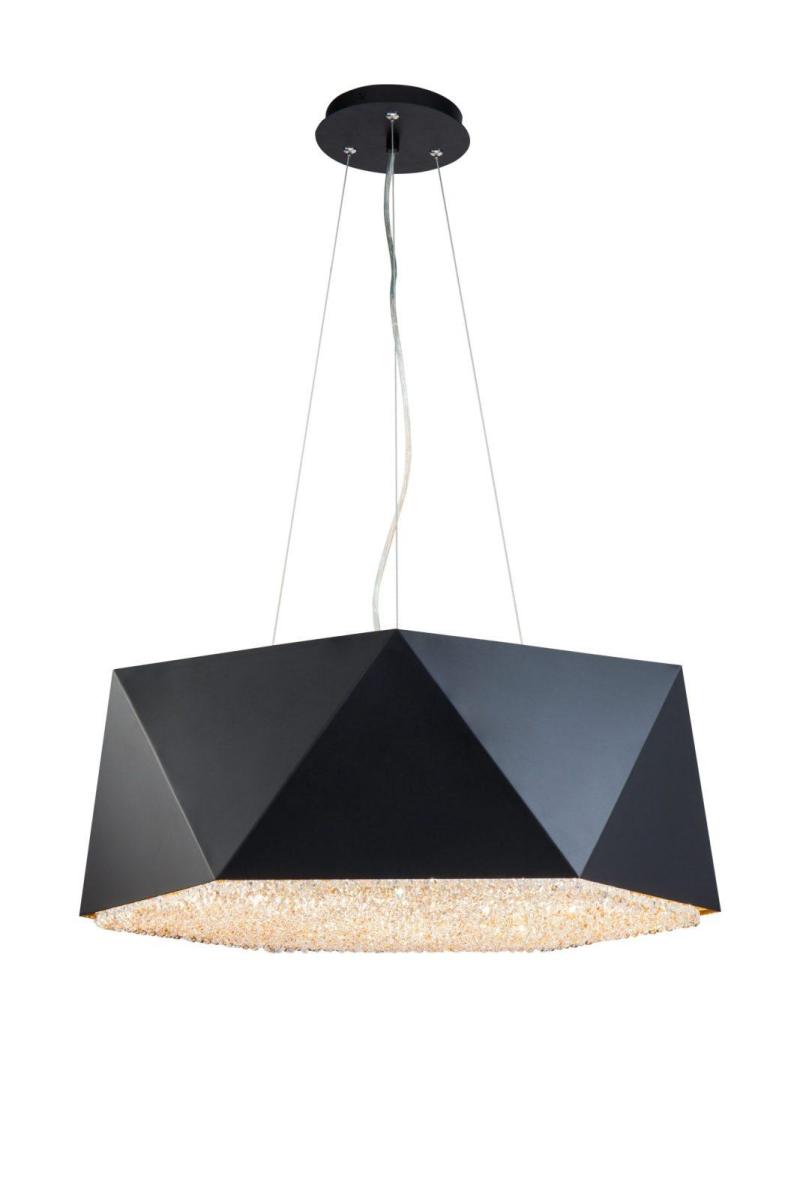 Подвесной светильник Lucia Tucci Moon 4670.9 Black в Санкт-Петербурге
