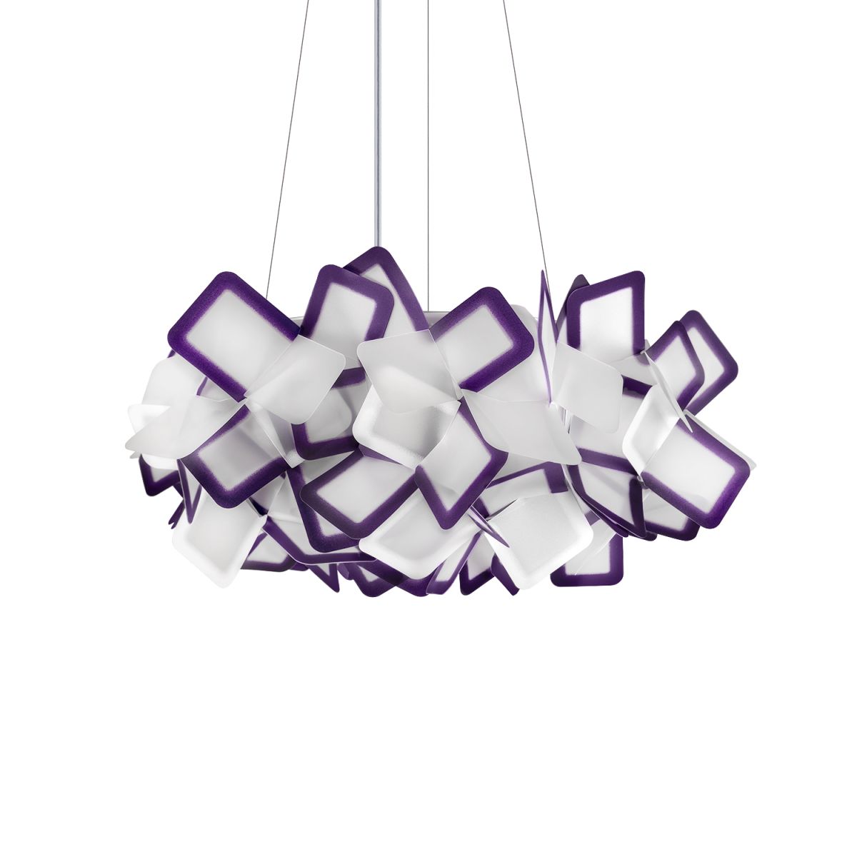 Подвесной светильник Loft IT Clizia 10231/530 Purple в Санкт-Петербурге