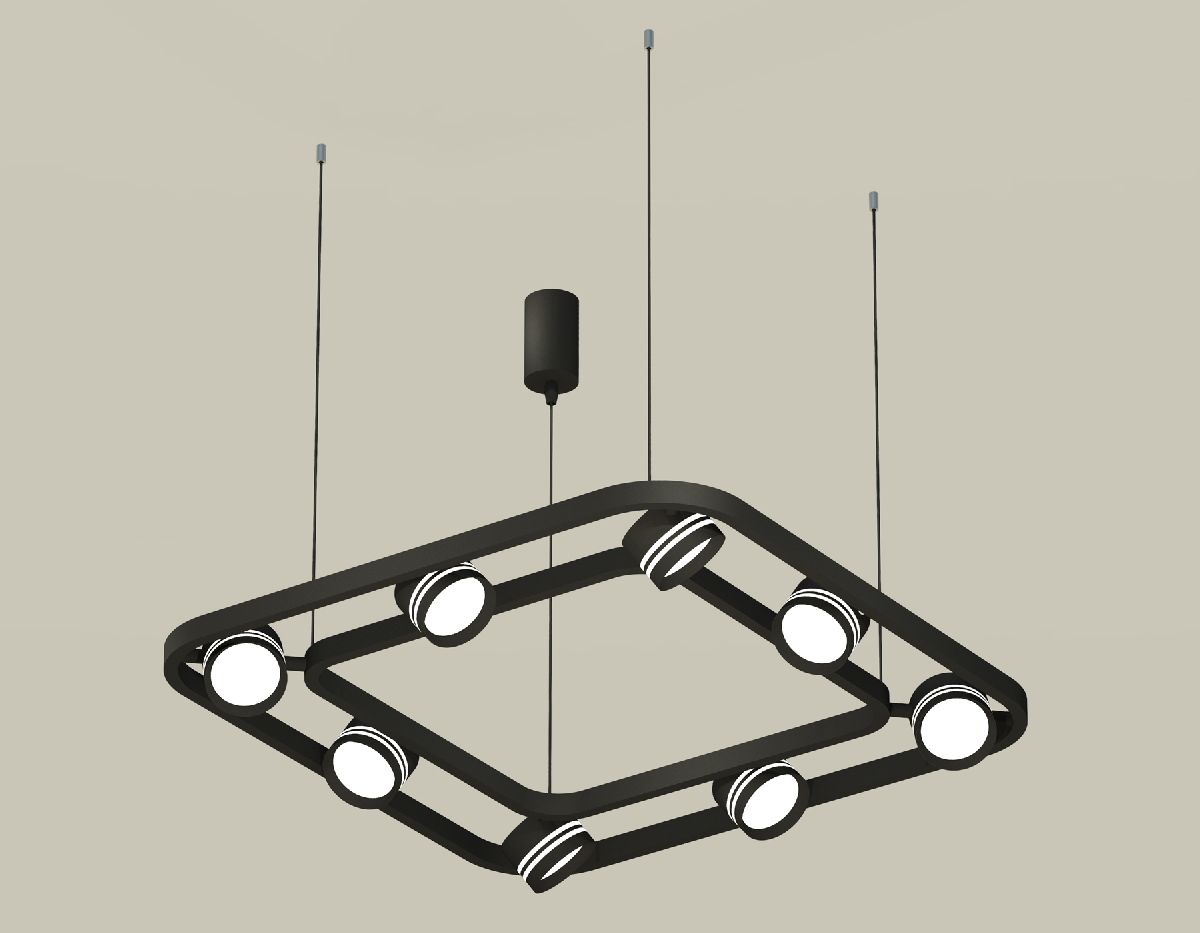 Подвесная люстра Ambrella Light Traditional (C9182, N8478) XB9182153 в Санкт-Петербурге