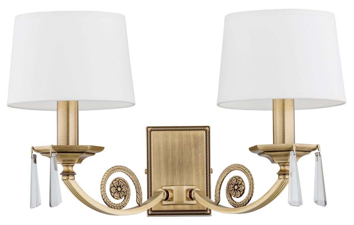 Бра Kutek Monza MON-K-2(P/A) в #REGION_NAME_DECLINE_PP#