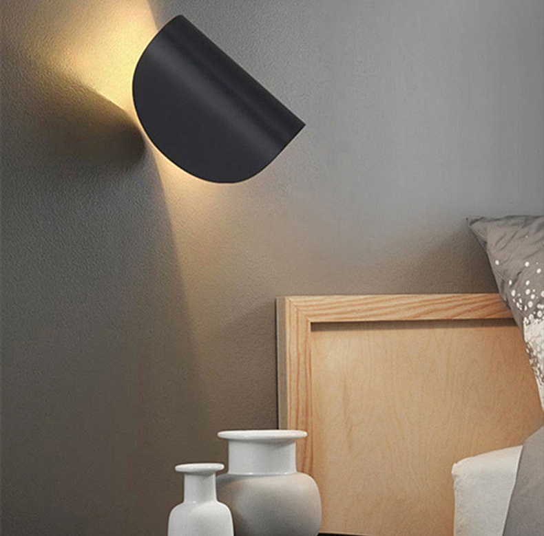 Настенный светильник Lightera Santa LE245W-2B в #REGION_NAME_DECLINE_PP#