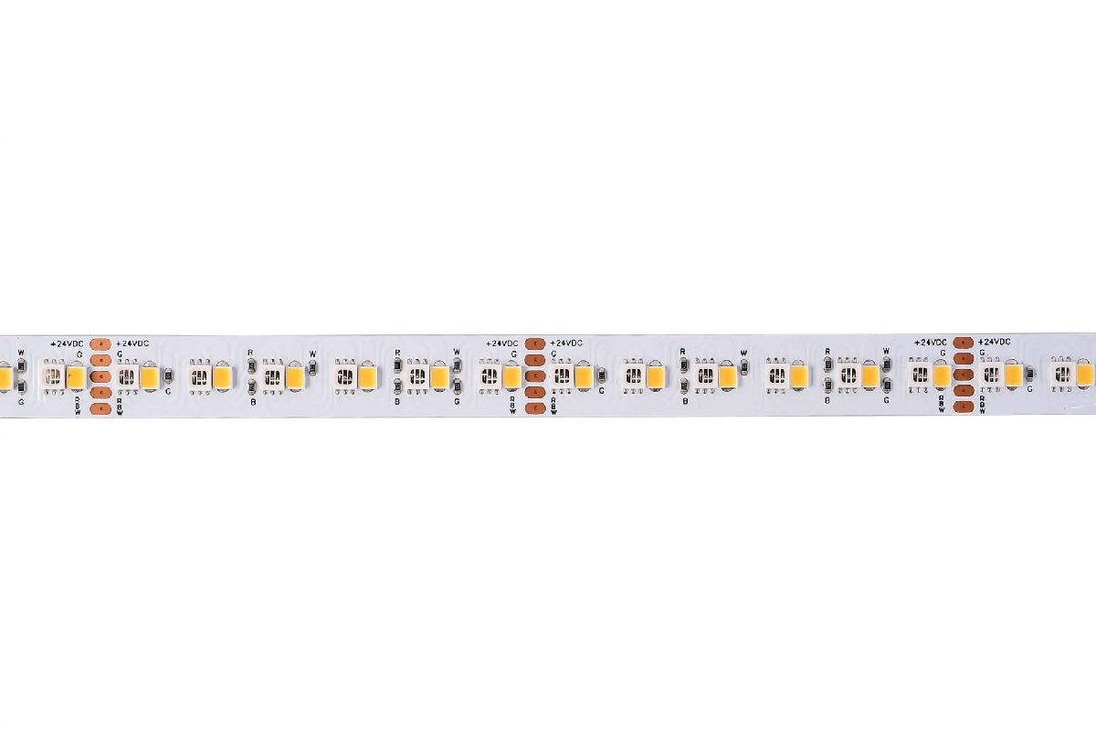 Светодиодная лента Deko-Light COB 24В 3535 96Вт RGBWW 5м IP20 840308 в #REGION_NAME_DECLINE_PP#
