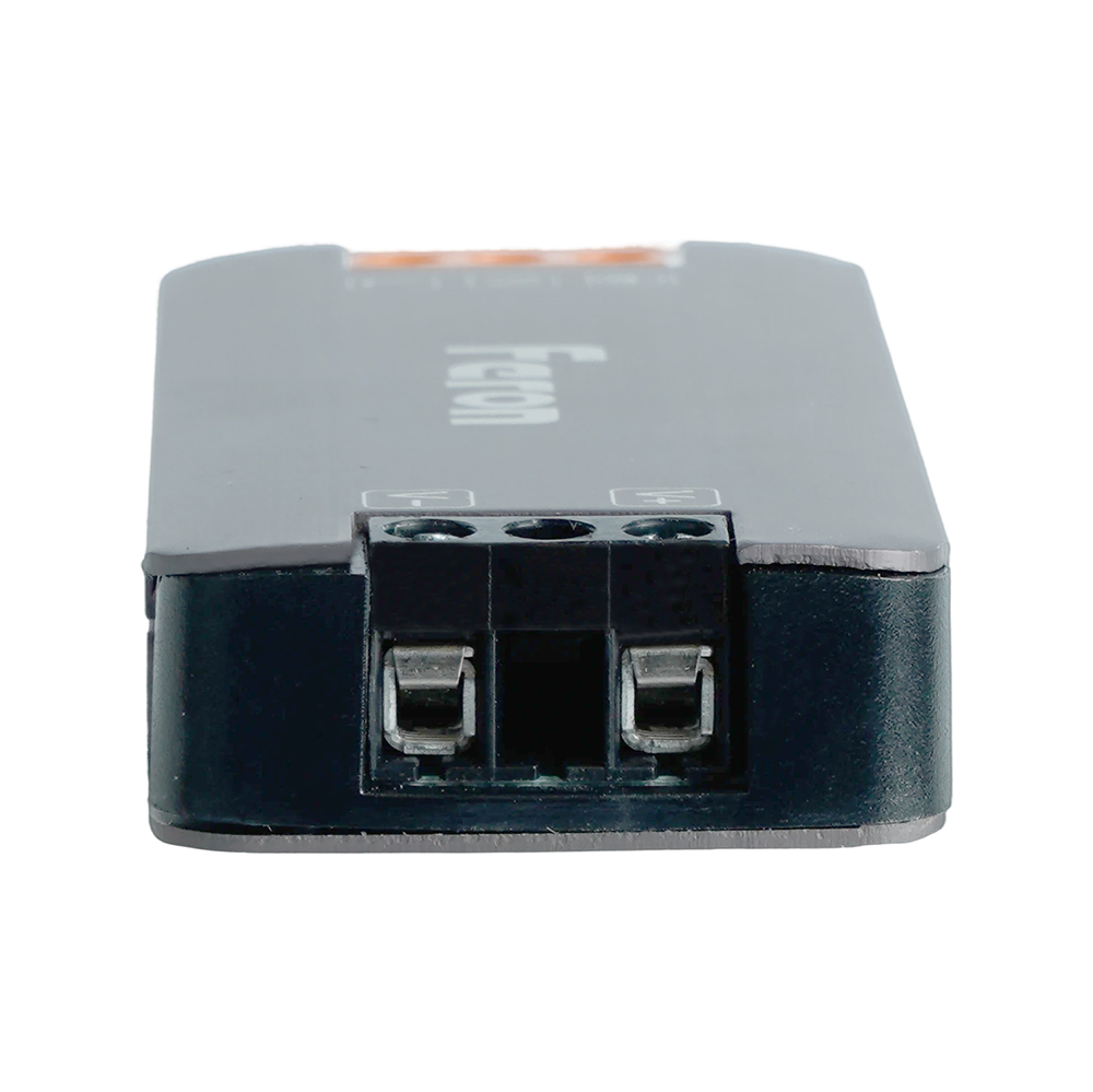 Трансформатор для светодиодной ленты Feron LB010 24W 24V IP20 53143 в Санкт-Петербурге