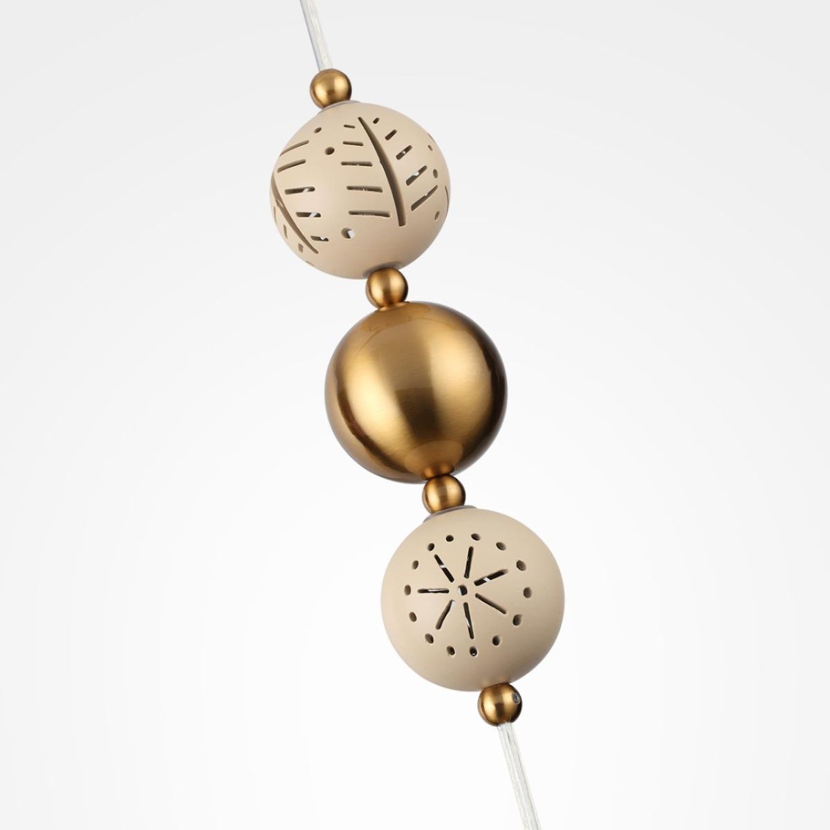 Подвесной светильник Odeon Light Pendant Karelia 5444/1 в Санкт-Петербурге