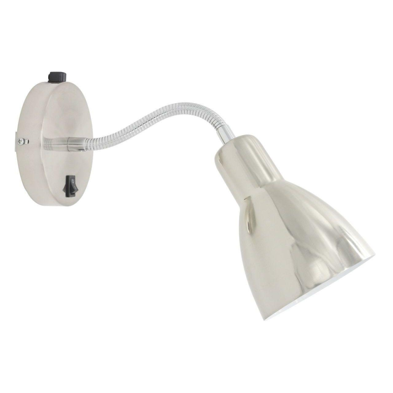 Спот Arte Lamp Dorm A1408AP-1SS в Санкт-Петербурге