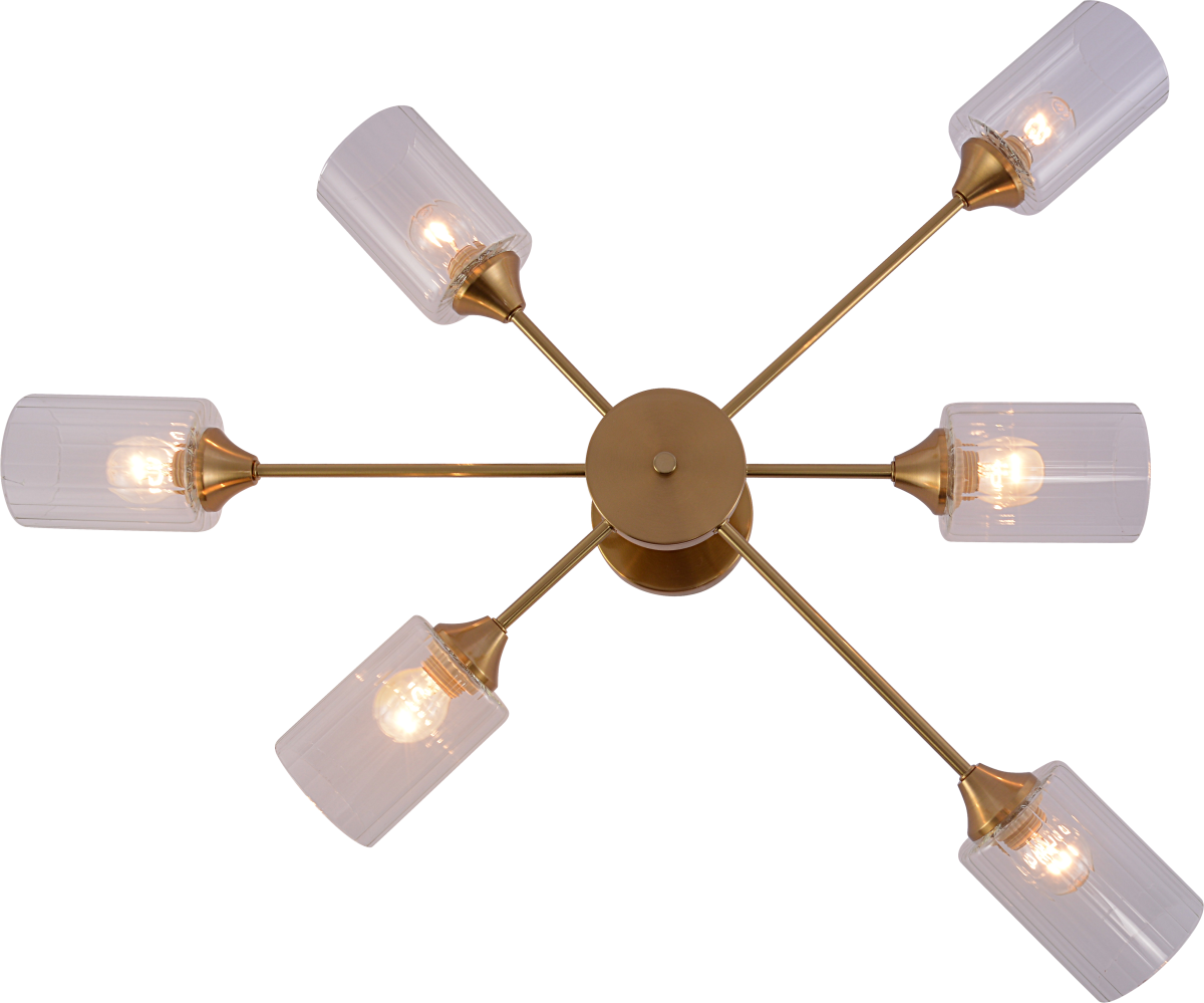 Потолочная люстра Rivoli Gill 9188-306 Б0070147 в Санкт-Петербурге