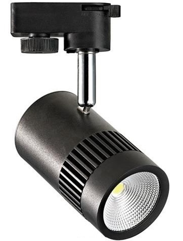 Светильник на шине Horoz Electric 018-008-0013 4200K Черный в Санкт-Петербурге