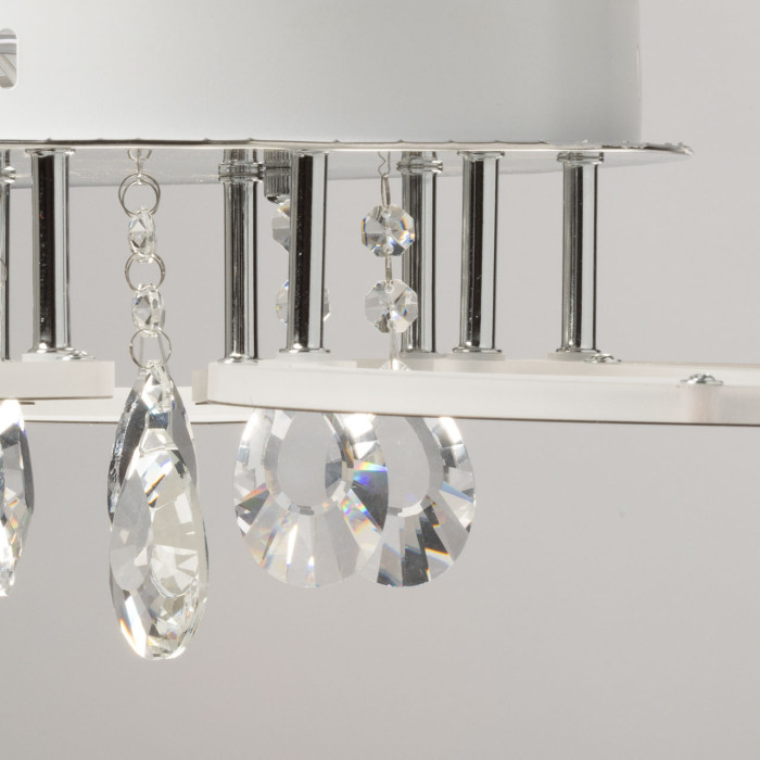 Потолочная люстра De Markt Мадлен 424019105 в Санкт-Петербурге