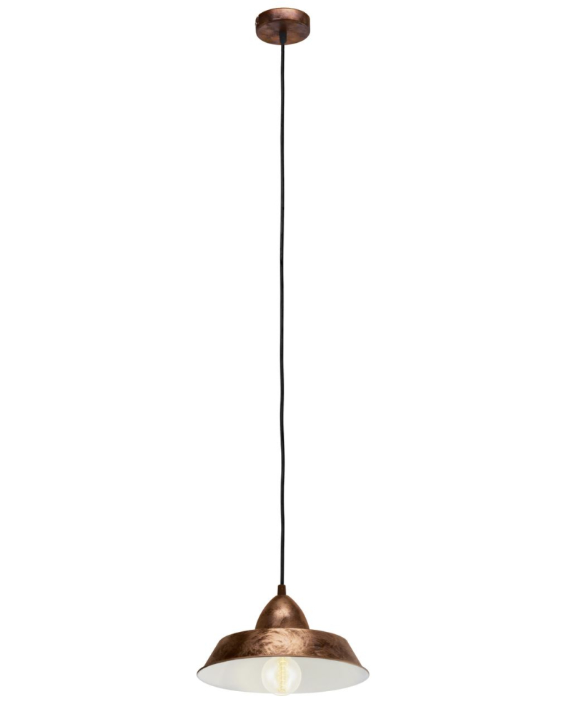 Подвесной светильник Eglo Vintage 49243 в Санкт-Петербурге