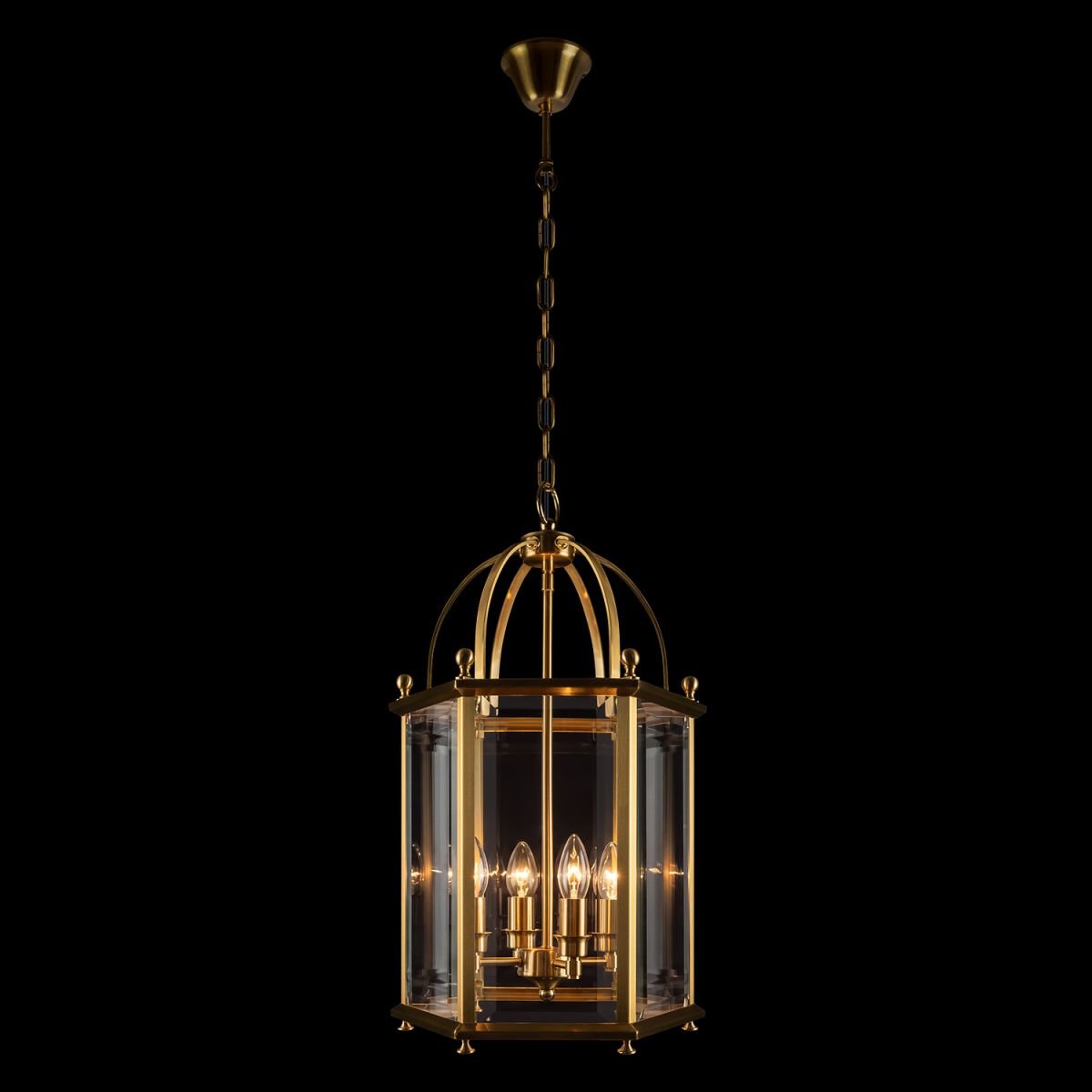 Подвесной светильник Loft IT Glory 10592/4 AB в Санкт-Петербурге