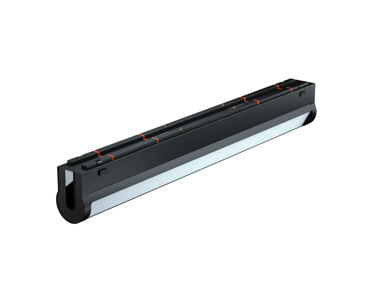 Трековый светильник Luminotti Easyslim Turner Slim L.403.12.4K.BK в Санкт-Петербурге