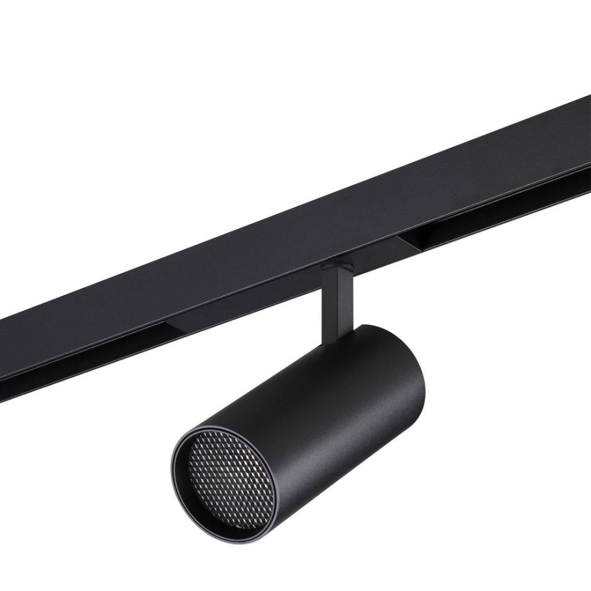 Трековый светодиодный светильник с переключателем цветовой темперетуры Novotech Port Vector 359960 в Санкт-Петербурге