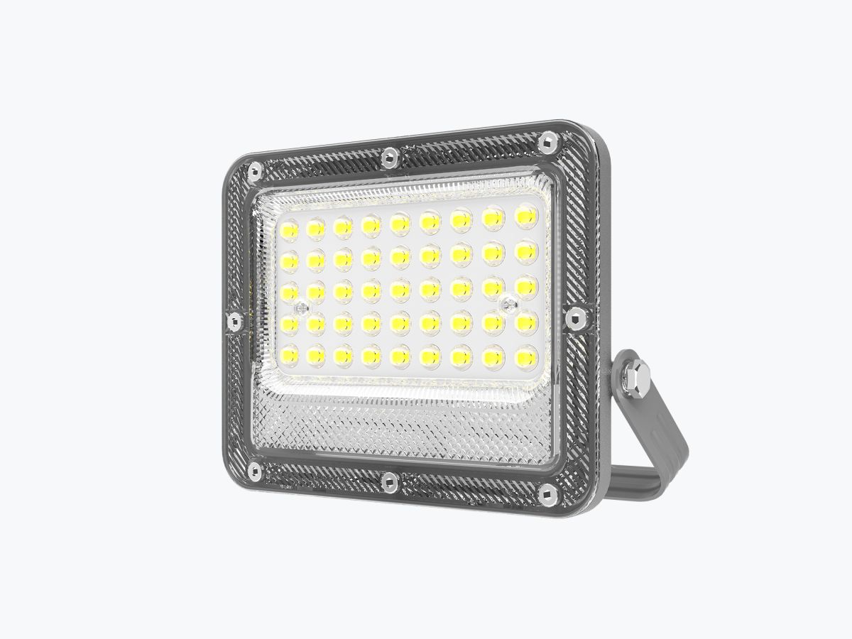 Светодиодный прожектор LEDS POWER 30Вт 6500К (серия BK05) 007687 в Санкт-Петербурге