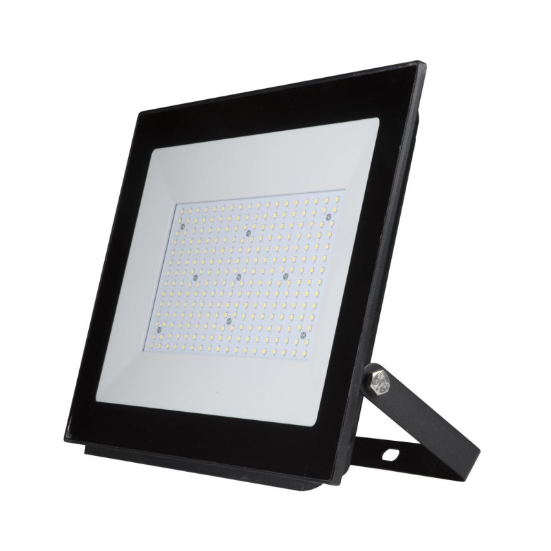 Прожектор светодиодный (UL-00005158) Uniel ULF-F20-200W/4000K IP65 195-250В black в Санкт-Петербурге