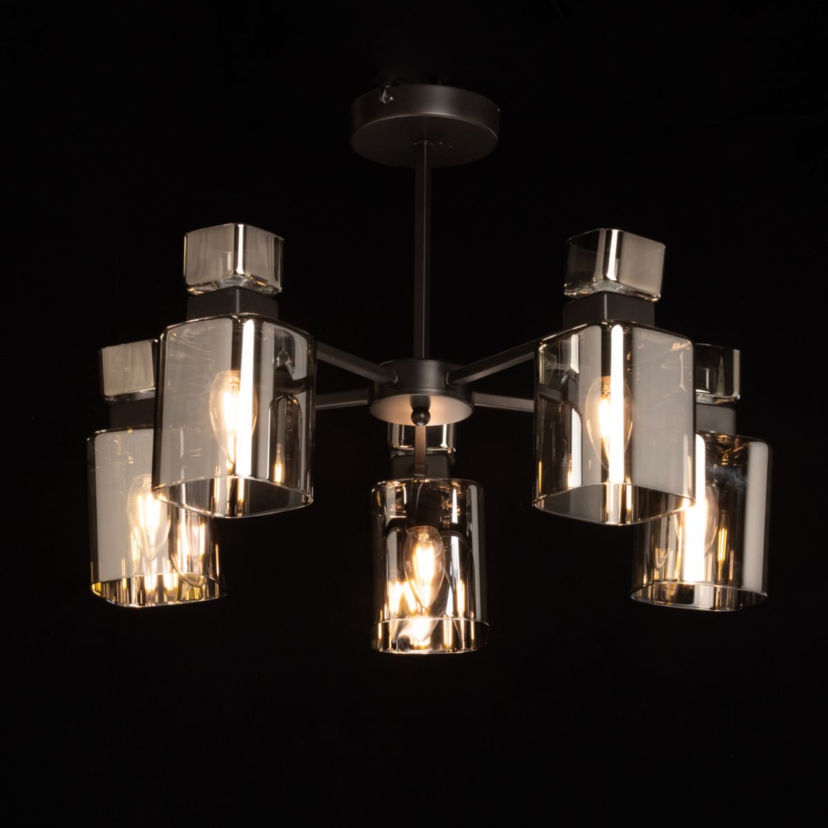 Потолочный светильник De Markt City Вита 220014903 в Санкт-Петербурге