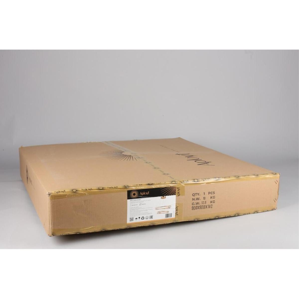 Подвесная люстра Aployt Olimp APL.045.03.65 в Санкт-Петербурге