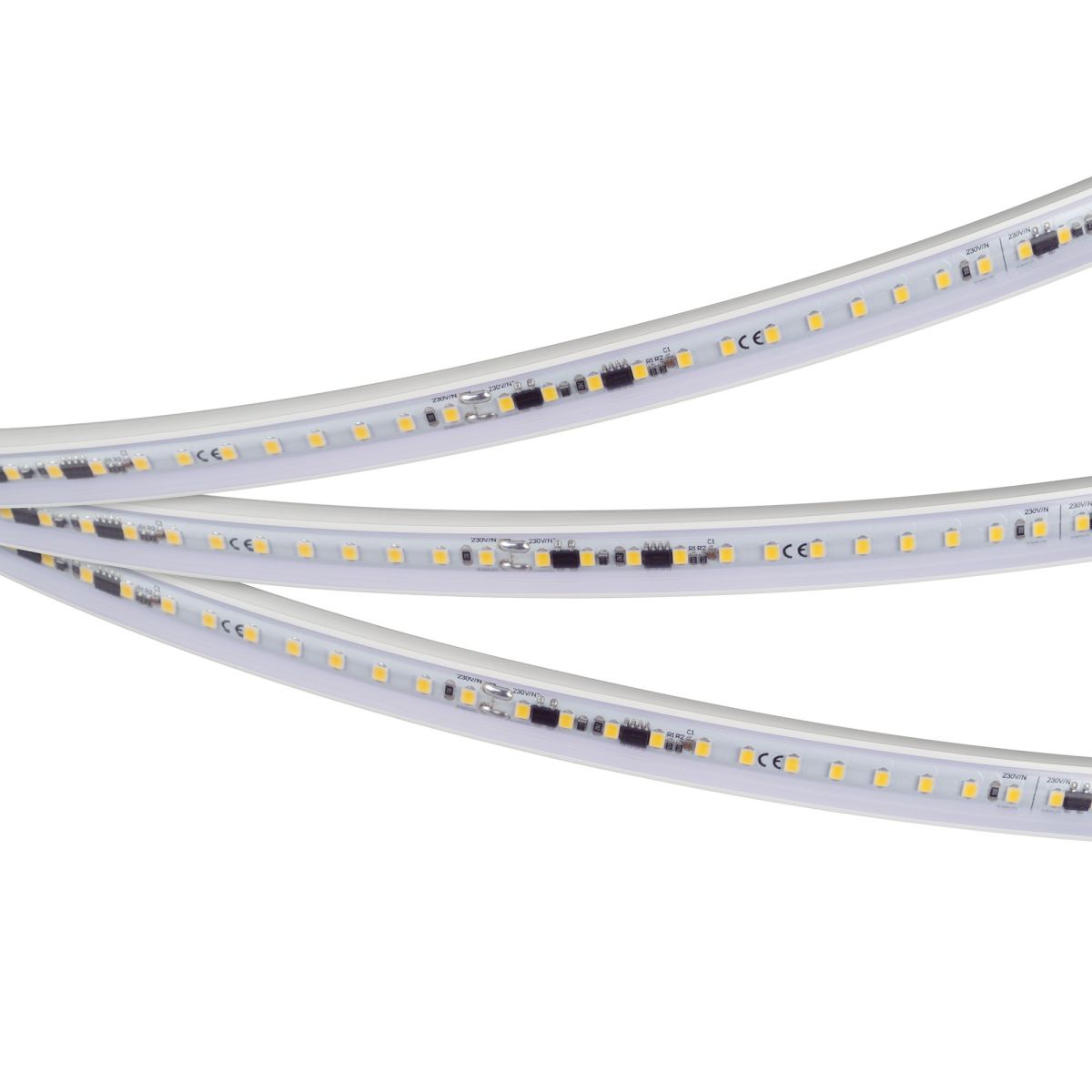 Светодиодная герметичная лента Arlight ARL-PV-A120-15mm 230V White6000 (15 W/m, IP65, 50m) 054696 в Санкт-Петербурге