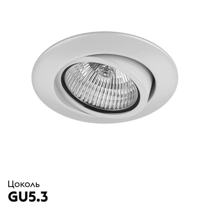 Встраиваемый светильник Lightstar Teso 011080 в #REGION_NAME_DECLINE_PP#