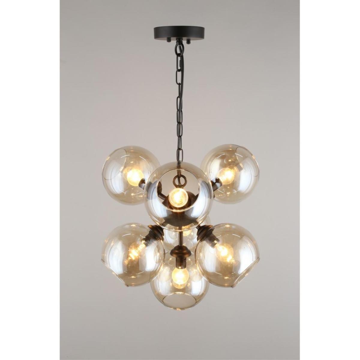 Подвесная люстра Aployt Greta APL.912.03.07 в Санкт-Петербурге