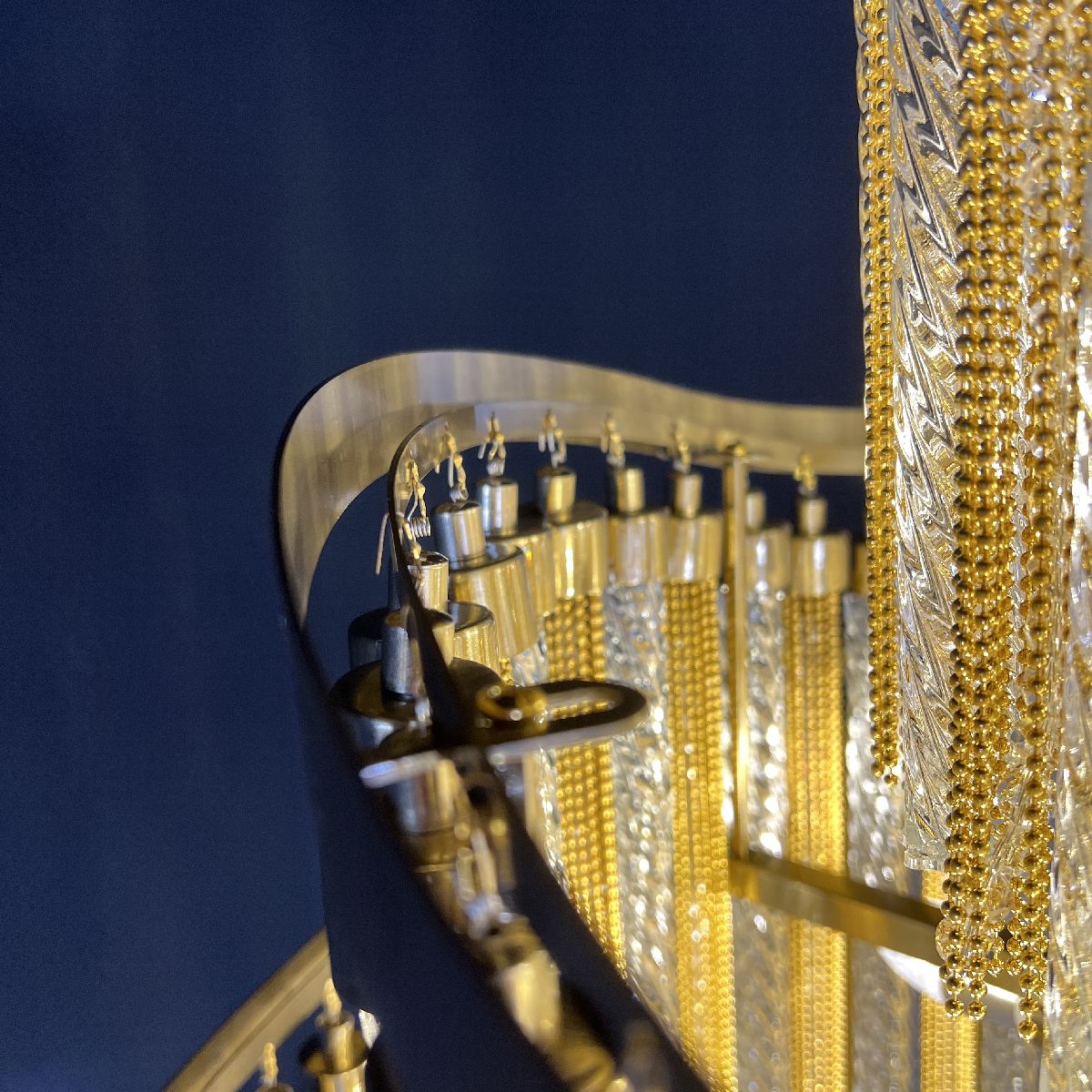 Подвесная люстра ImperiumLoft Corbett сhimera 219952-49 в Санкт-Петербурге