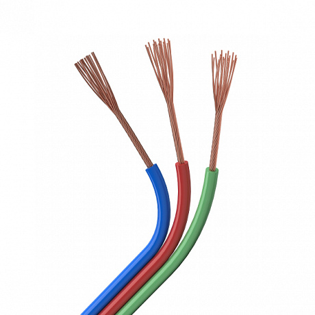 Шлейф питания Arlight ARL-18AWG-3Wire-CU 026350 в Санкт-Петербурге