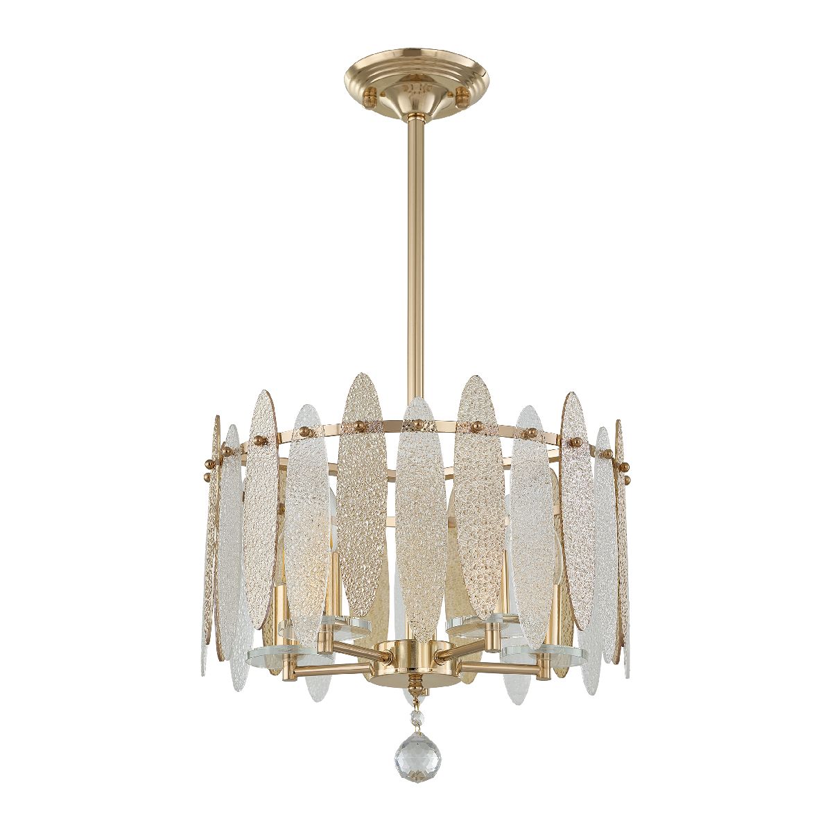 Потолочный светильник Arte Milano Sorrento 373309/5/350/380 GD в Санкт-Петербурге