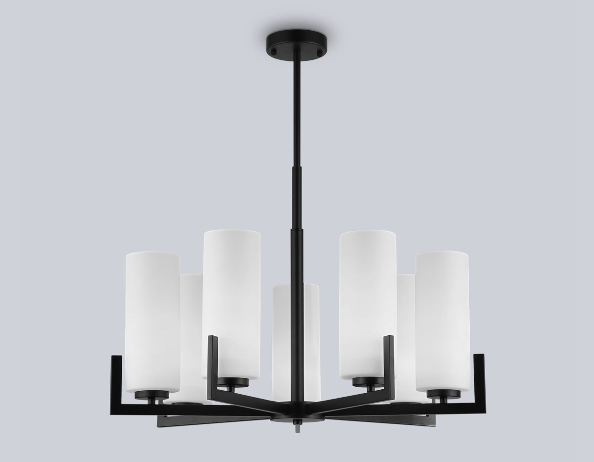 Люстра на штанге Ambrella Light High Light Modern LH56058 в Санкт-Петербурге
