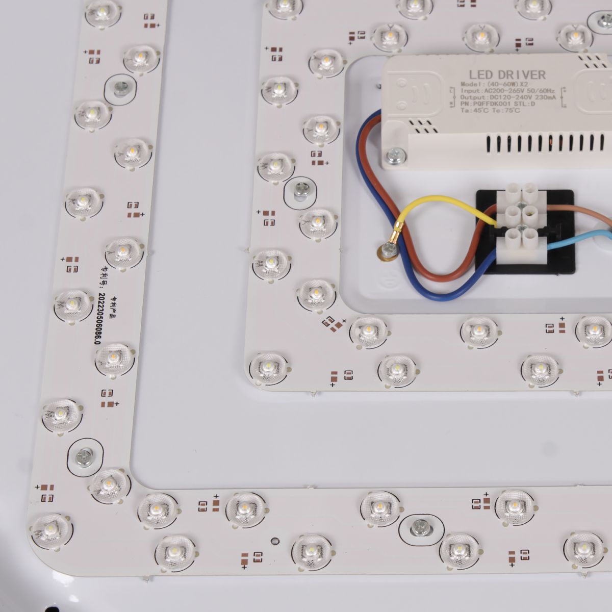 Потолочный светодиодный светильник Reluce 15001-0.5-500 в Санкт-Петербурге
