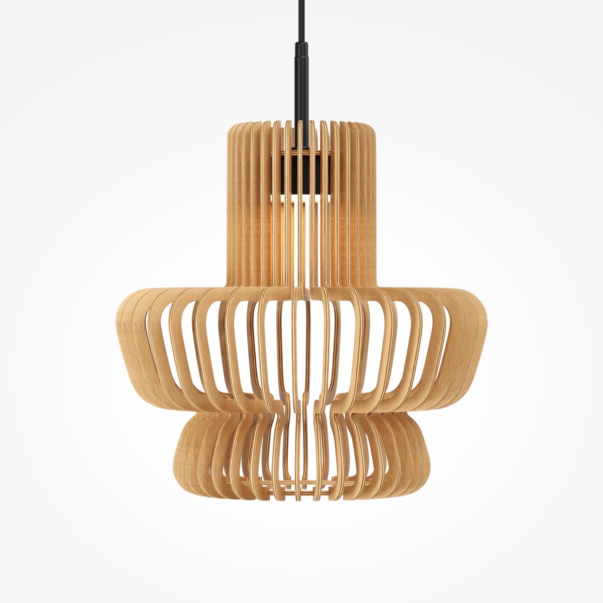 Подвесной светильник Maytoni Namiki MOD465PL-L12BK3 в Санкт-Петербурге