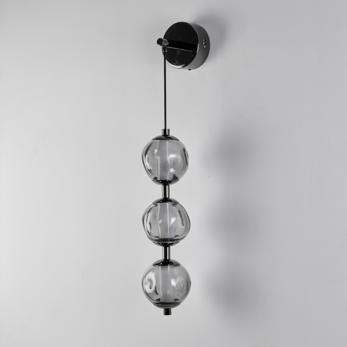 Бра Delight Collection OB2437 pearl black/smoke в Санкт-Петербурге
