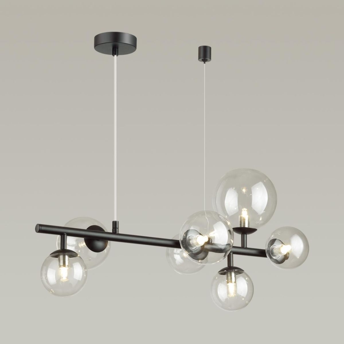 Подвесная люстра Odeon Light TOVI 4818/7 УЦ в Санкт-Петербурге