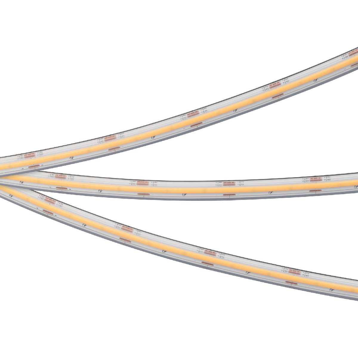 Светодиодная герметичная лента Arlight COB-PS-X420-12mm 24V Warm3000 (4.8 W/m, IP67, 15m) 049055 в Санкт-Петербурге