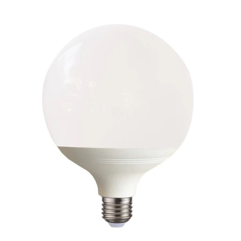 Лампа светодиодная Volpe E27 12W 4000K матовая LED-G95-12W/4000K/E27/FR/SLS UL-00009232 в Санкт-Петербурге
