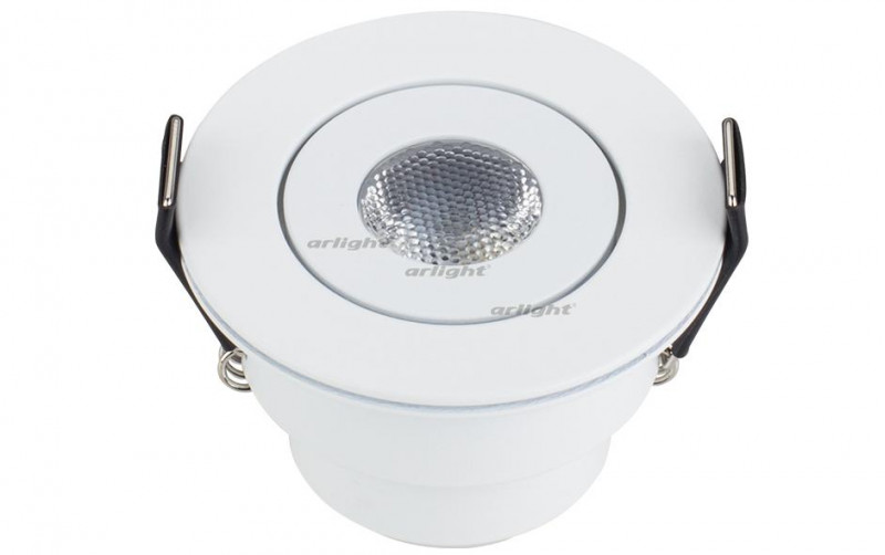 Мебельный светильник Arlight LTM-R52WH 3W White 30deg в Санкт-Петербурге