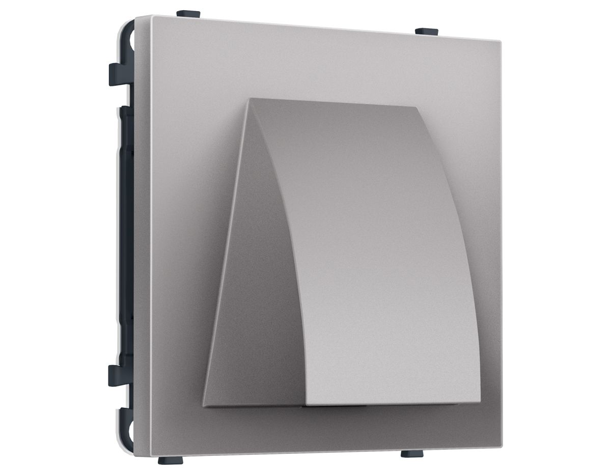 Комплект вывода кабеля с фикатором SIGMA Сталь матовый QUANT PRO Ambrella Volt MS515810 (SP5158, PR238) в #REGION_NAME_DECLINE_PP#