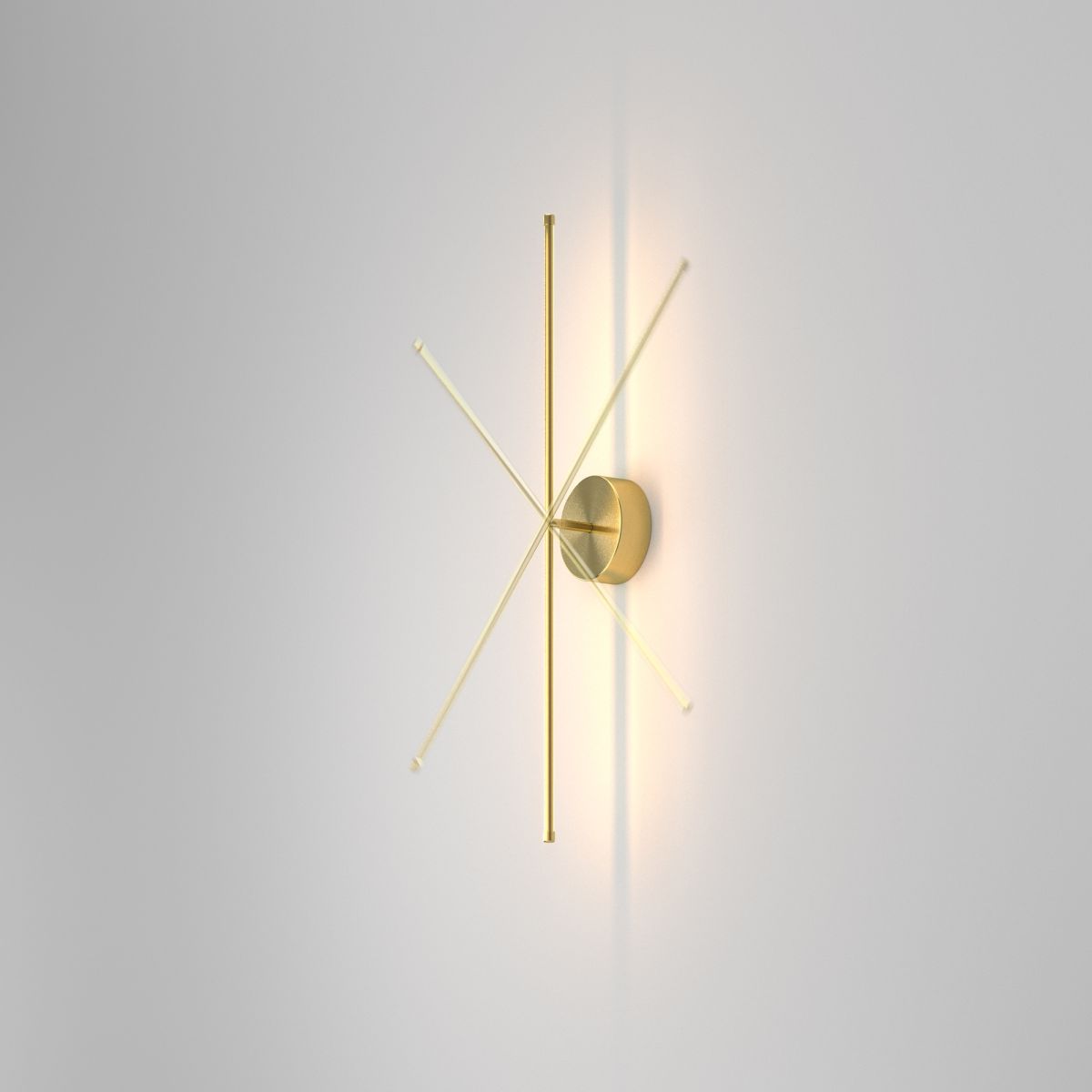 Настенный светильник Maytoni Elegant C084WL-L7BS2.7K-1 в Санкт-Петербурге