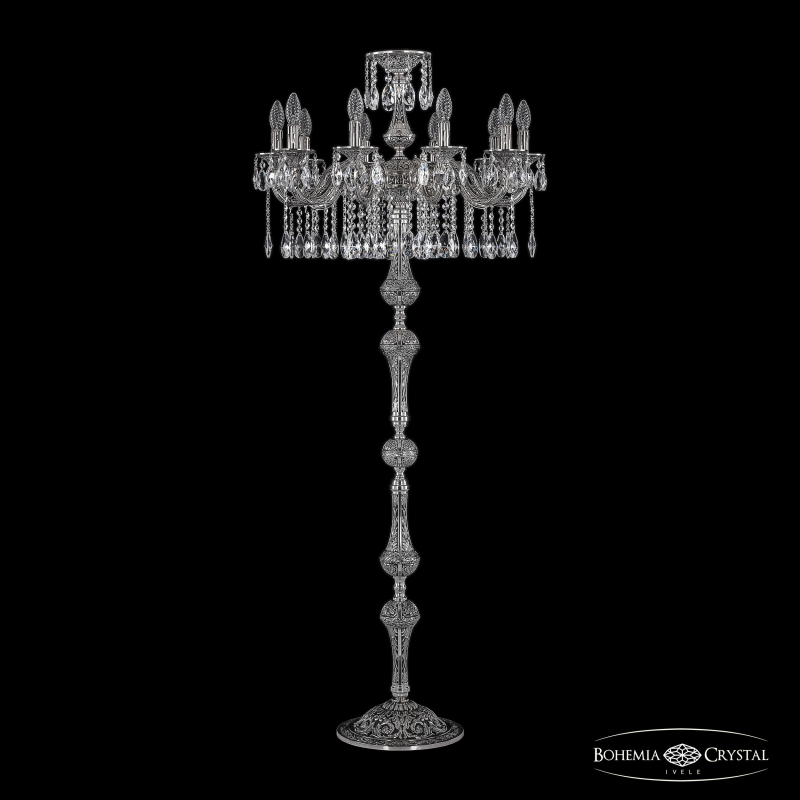 Торшер Bohemia Ivele Crystal Florence 71101T/10/210 A NB в Санкт-Петербурге