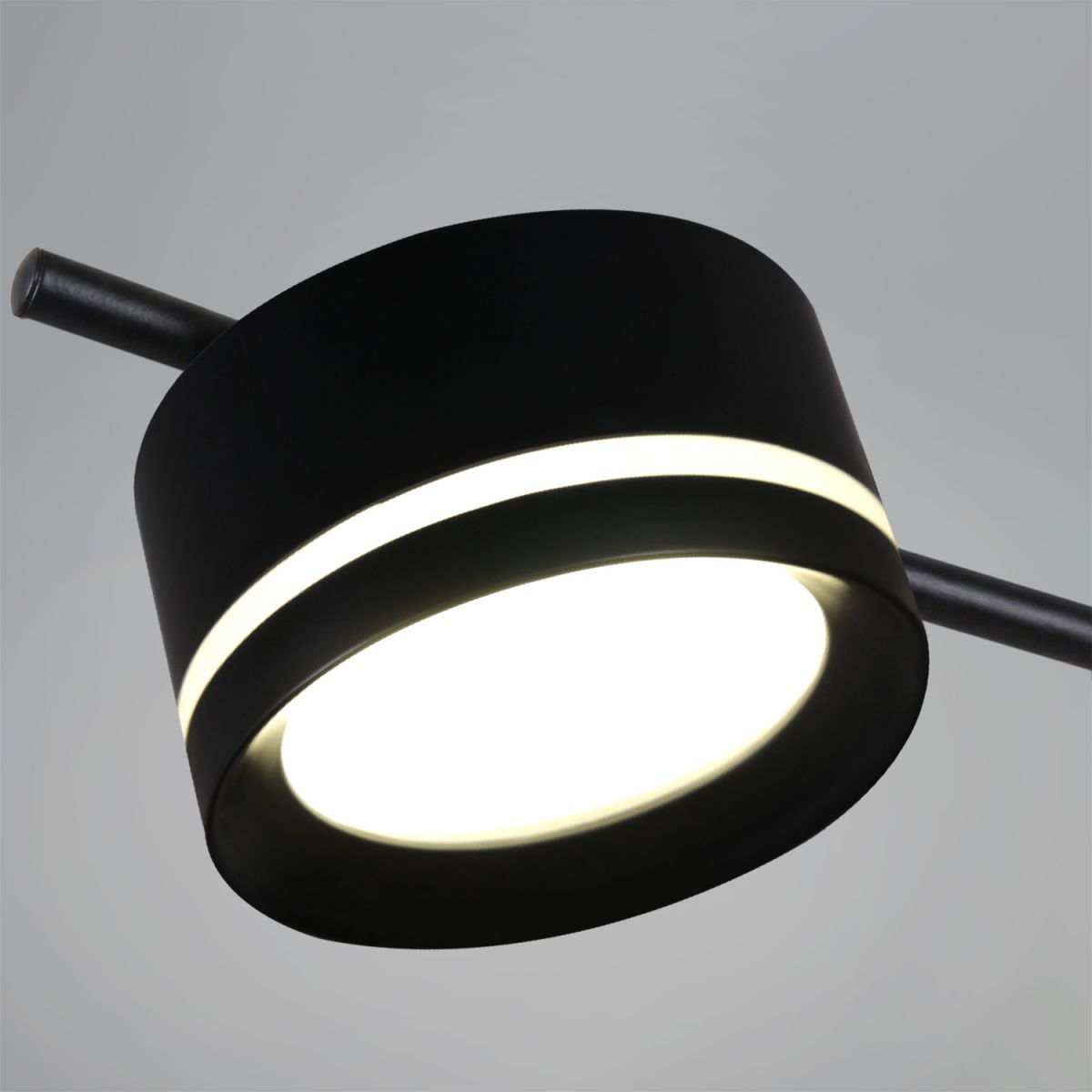 Потолочная люстра Reluce 10590-0.3-04 Black в Санкт-Петербурге