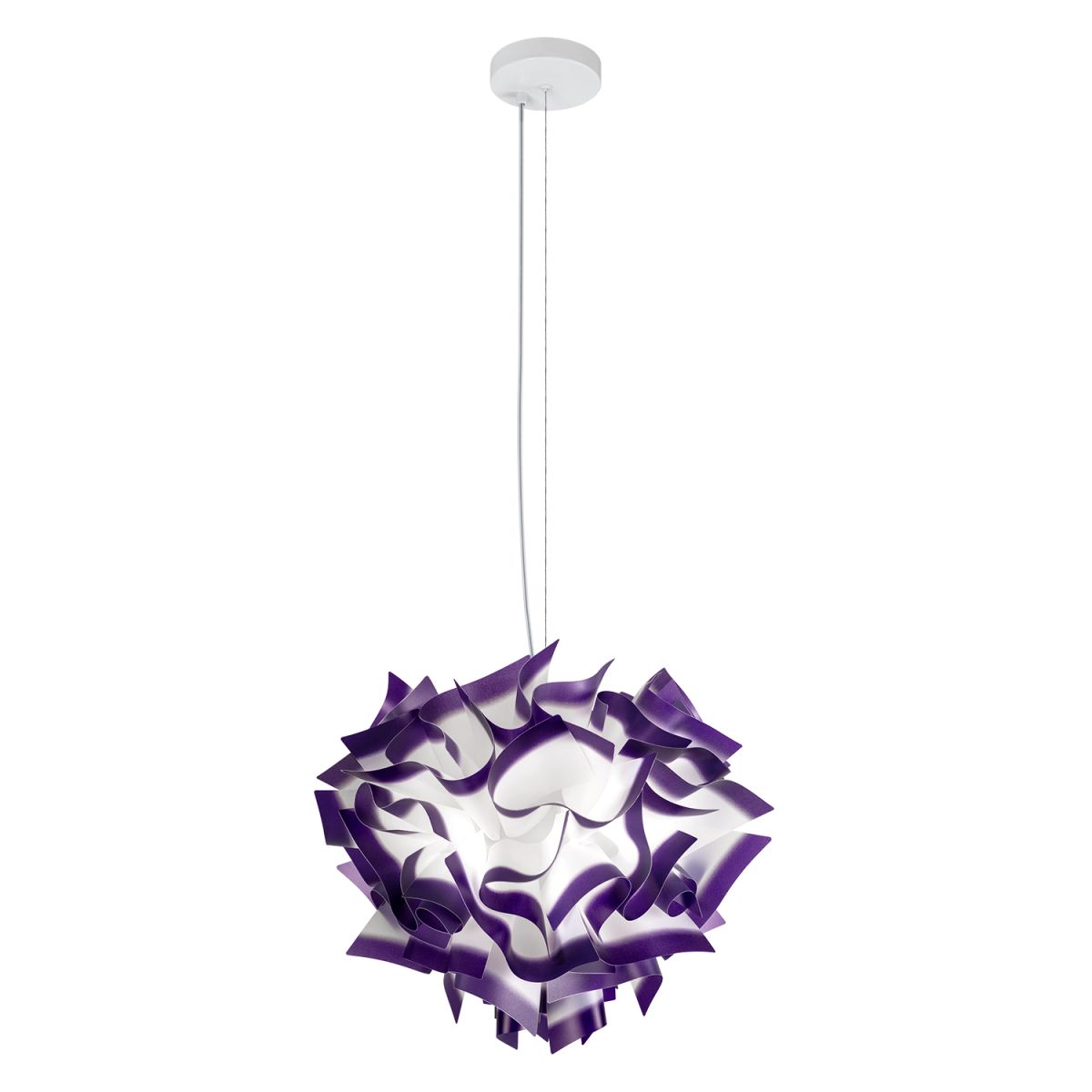Подвесной светильник Loft IT Clizia 10593/420 Purple в Санкт-Петербурге