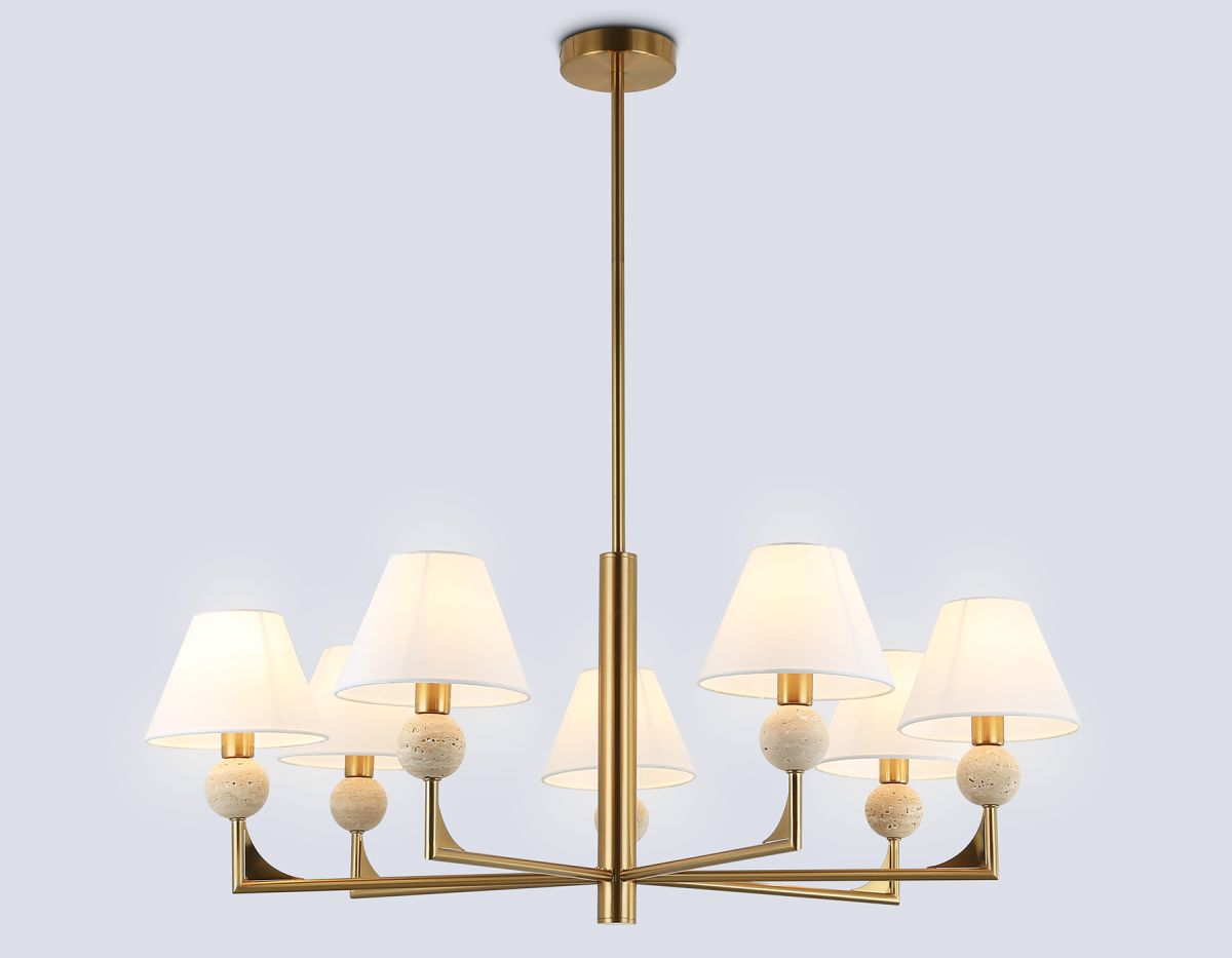 Люстра на штанге Ambrella Light High Light Classic LH75162 в Санкт-Петербурге