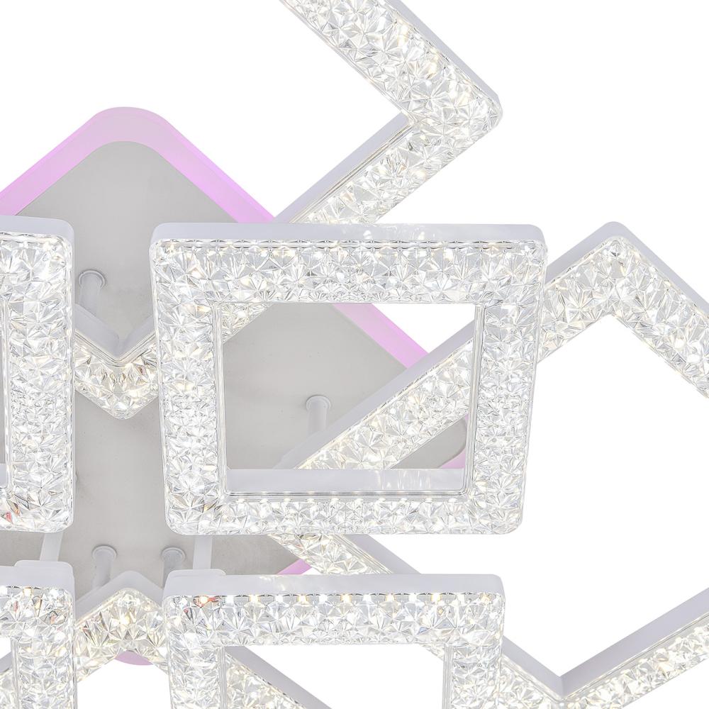 Потолочная люстра Escada Aquarius 10287/8LED BL в Санкт-Петербурге