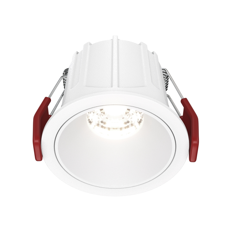Встраиваемый светильник Maytoni Technical Alfa LED DL043-01-10W4K-D-RD-W в Санкт-Петербурге