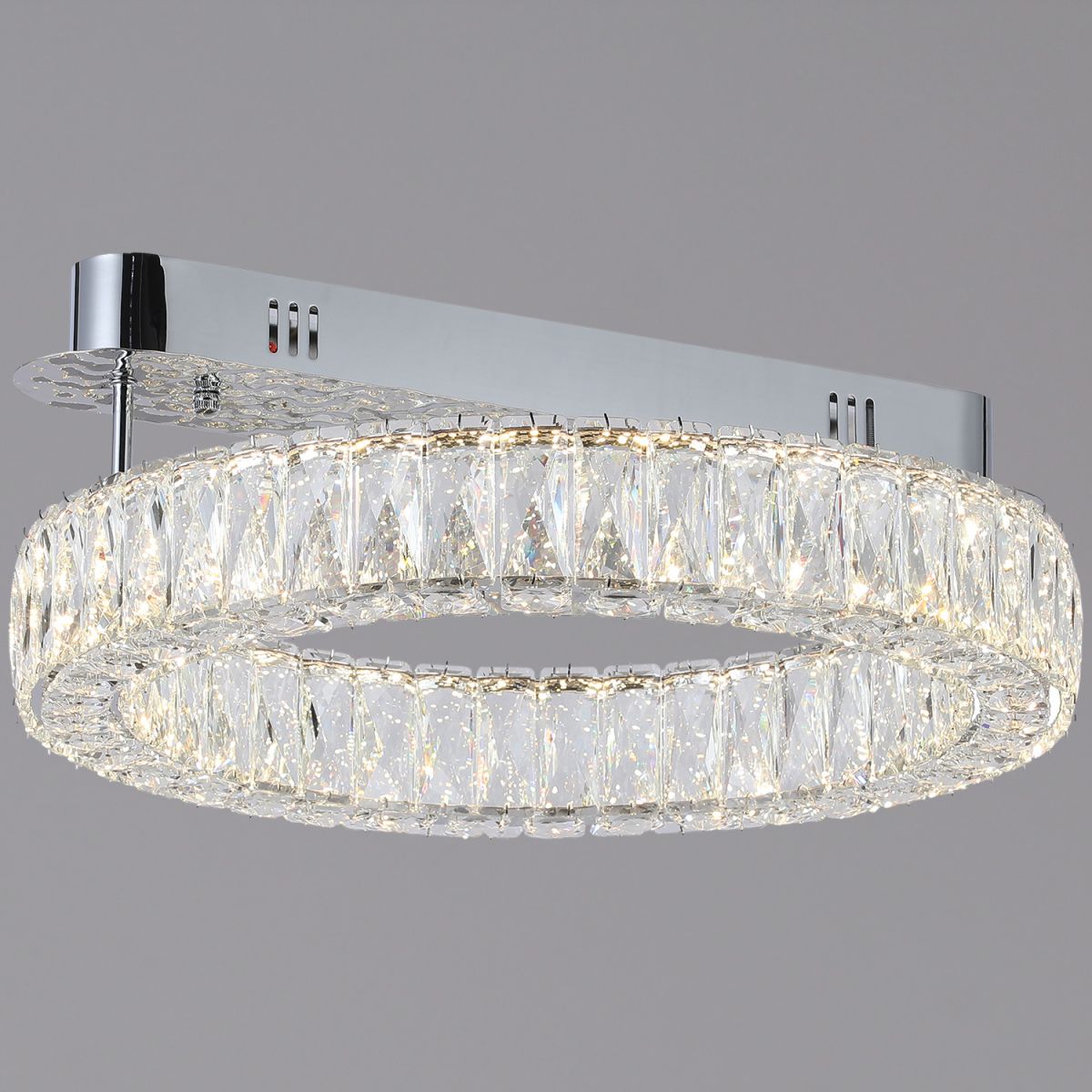 Потолочная люстра Illumico IL5020-500PZF-25 CH ELITE в Санкт-Петербурге